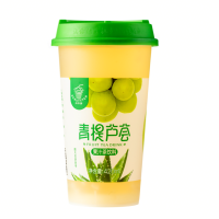 小叶研青提芦荟420ml