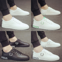 男鞋2021新款夏季小白板鞋男士休闲帆布潮鞋韩版潮流学生百搭白鞋