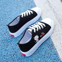 述雅春夏季11女孩子12初中生13少女鞋14小学生15大童16公主18岁平底板鞋