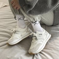 述雅女运动休闲鞋2020冬季新款加绒鞋韩版学生百搭跑步鞋老爹鞋子