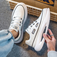 男鞋2022新款春季休闲运动厚底小鞋潮流百搭增高老爹潮鞋