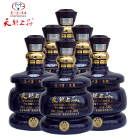 贵州茅台集团技开公司 天朝上品柔和酱香型白酒 53度康隆盛世 整箱装 500ml*6瓶