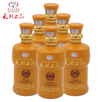 贵州茅台集团技开公司 天朝上品柔和酱香型白酒 53度兴唐之治 500ml*6瓶