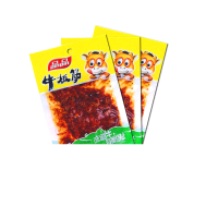 品品 牛板筋(烧烤味)30克