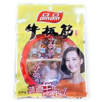 品品 牛板筋(麻辣味) 108克