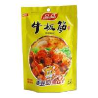 品品 牛板筋(麻辣味) 58克