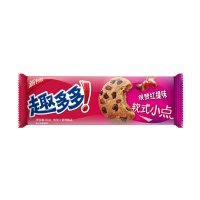 趣多多 糕点 软式小点 很赞红提味80g
