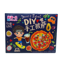 美添乐diy手工披萨(软糖)50g