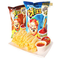 好丽友呀土豆蘸酱(泰式甜辣)85g