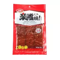 卫龙亲嘴烧红烧牛肉味90g