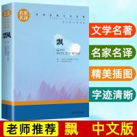飘正版名家名译世界经典文学名著青少版 小