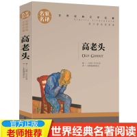 高老头 名家名译世界经典文学名著青少