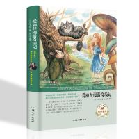 爱丽丝梦游仙境 六年级下册必读课外阅读书籍三四五年级课外书籍