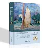 白牙书世界文学名著书籍经典小说小学生四五六年级课外阅读书籍