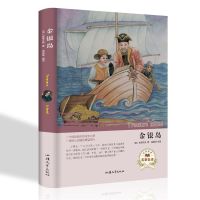 金银岛世界文学名著小学生初中生课外阅读故事书童话故事书籍
