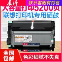 莱泽联想M7400pro硒鼓M7450F Pro LJ2400Pro LJ2405D 2455D 2605D粉盒