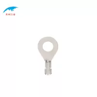 奥威信通 开口鼻补强线环接线端子开口线环 个