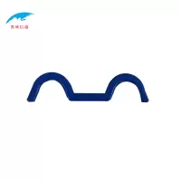 奥威信通 蓝色双卡子 AWXT-32011 个