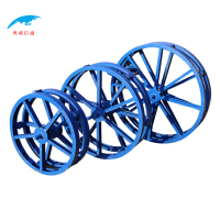 奥威信通 放线盘圆盘放线架钢绞线电缆绕线盘光缆盘钢丝绳槽钢放线盘 个