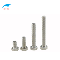 奥威信通 镀镍铜螺丝 个