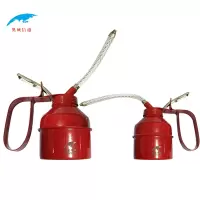 奥威信通 红色机油壶 个