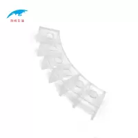 奥威信通 透明防混卡 AWXT-282197 个