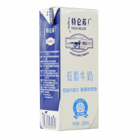 特仑苏低脂牛奶苗条装250ml