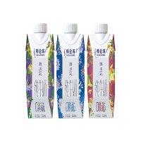蒙牛嗨MILK特仑苏0脂肪250ML