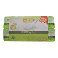 蒙牛木糖醇酸牛奶100g*8