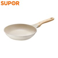 苏泊尔(SUPOR)星星石轻铸煎锅.酷石系列 无盖 燃气灶电磁炉通用20cm EJ20LAP01