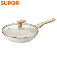 苏泊尔(SUPOR)星星石轻铸煎锅.酷石系列燃气灶电磁炉通用28cm EJ28LAP01