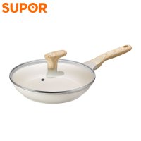 苏泊尔(SUPOR)26cm星星石轻铸煎锅.酷石系列 燃气灶电磁炉通用锅具EJ26LAP01