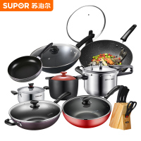 苏泊尔必出样八件套套餐二