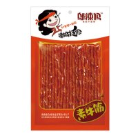 邬辣妈素牛筋100g/袋