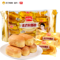 盼盼法式软面包(奶香味)300g/袋