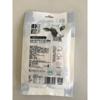 朴珍益生元牛奶条120g/袋