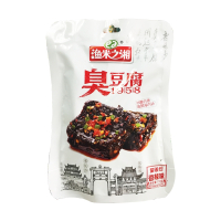 渔米之乡臭豆腐量贩包(香辣味)/袋