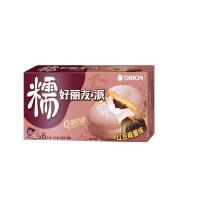 好丽友派红豆麻薯味6P168g/盒