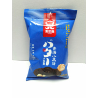 雅思嘉黄油小黑饼巧克力味饼干80g/袋