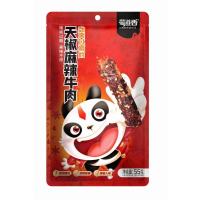 蜀道香天椒麻辣牛肉55g/袋