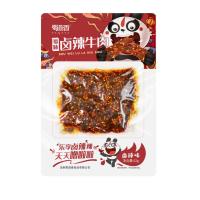 蜀道香蜀味卤辣牛肉52g/袋