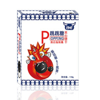 动吧奶白兔炫跳饼干118g/盒