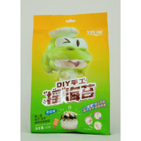 饿余DIY手工摇海苔肉松味62g