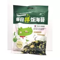 饿余每日拌饭海苔128g