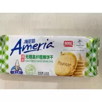 盼盼梅尼耶无糖味粗粮饼干108g/包