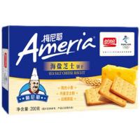 盼盼梅尼耶海盐芝士味饼干200g/盒