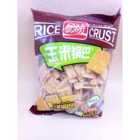 盼盼玉米锅巴-秘制五香味168g/袋