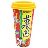 好丽友薯愿棒(番茄意面味)66g/桶
