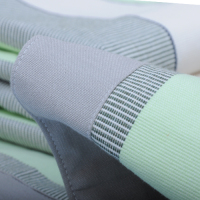 镇店之宝 纯棉老粗布凉席夏季三件套 帆布空调席加厚棉麻亚麻凉席