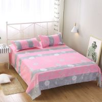 床单单件双人床单亲肤磨毛床单人床单四季通用学生宿舍多规格|幸福柔情 [单件床单]160*230cm